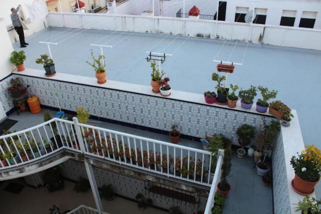 Cdz - Casa De Los Viajeros Pasquin Cádiz Exteriér fotografie